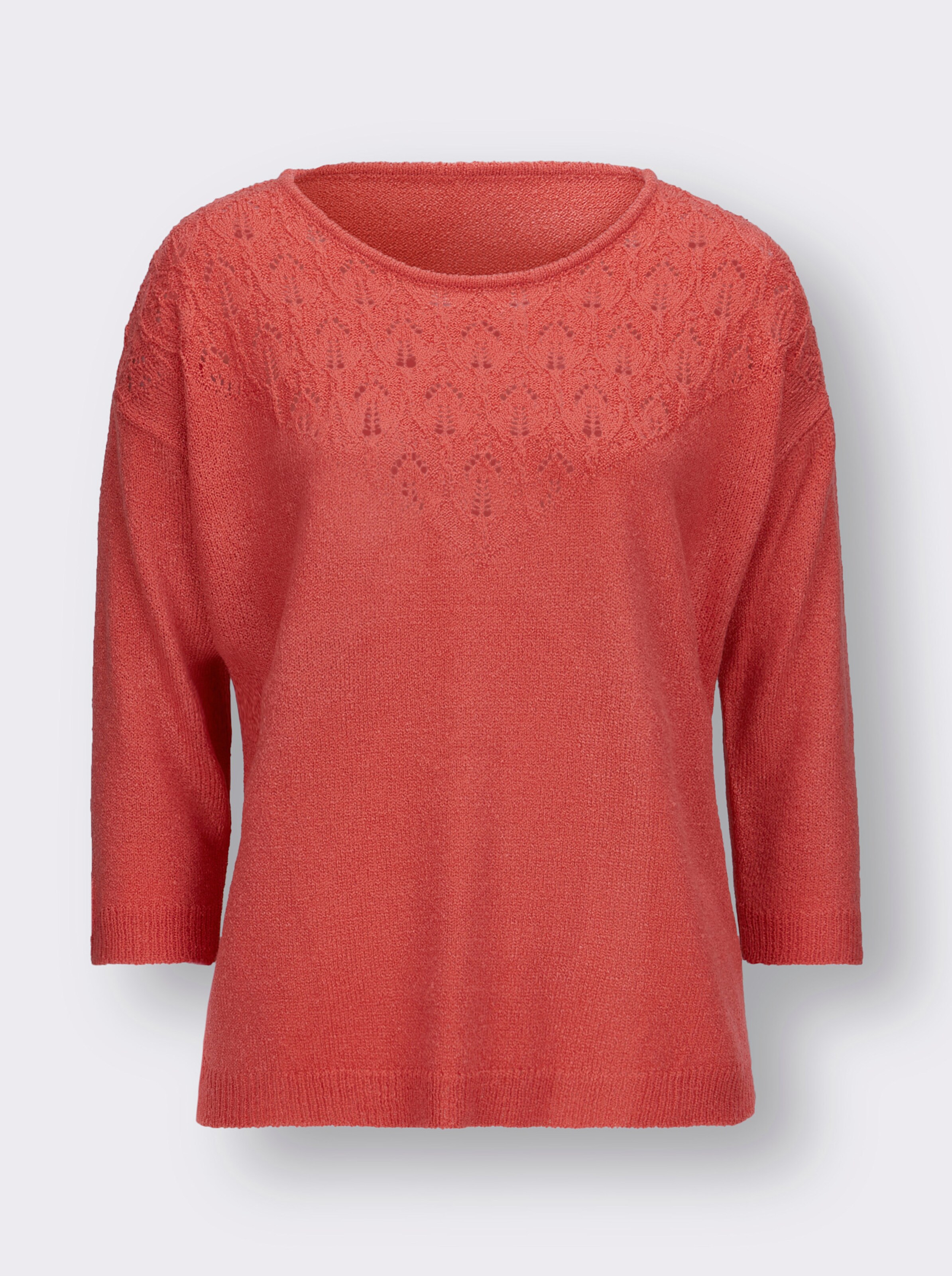 34 Arm-Pullover