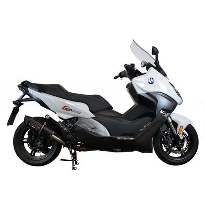 Silencieux GPR FURORE NERO