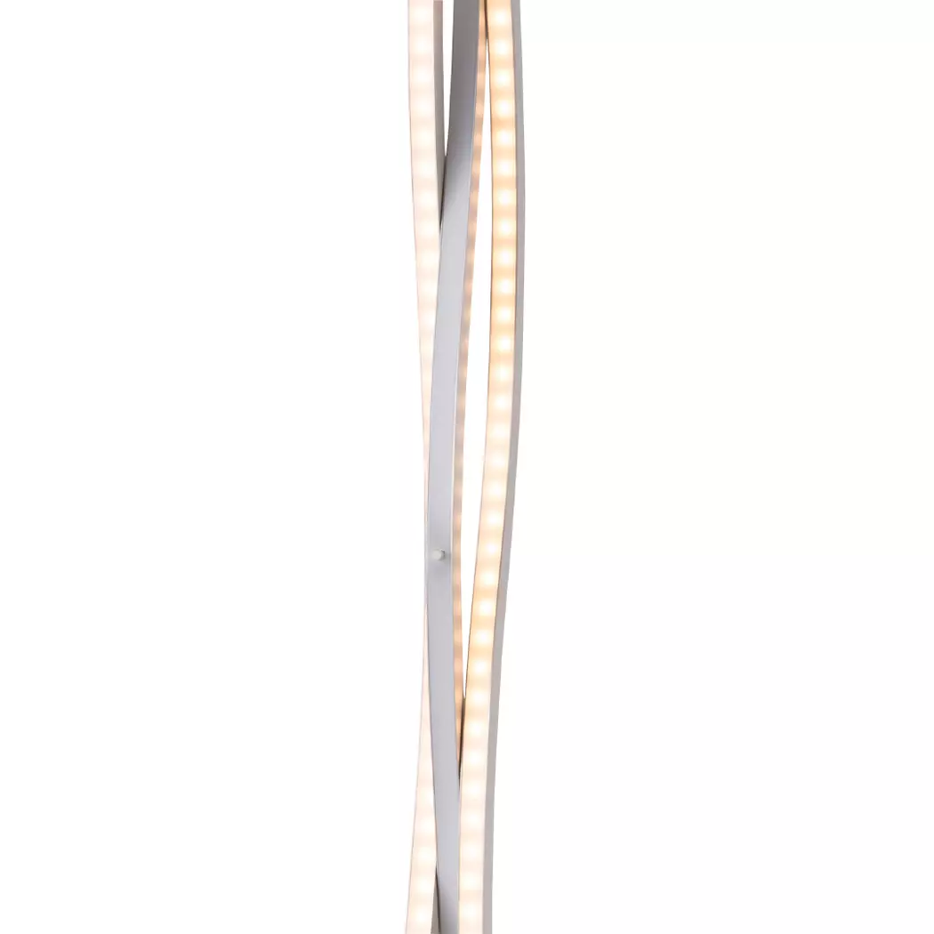 LED-Stehlampe Silk