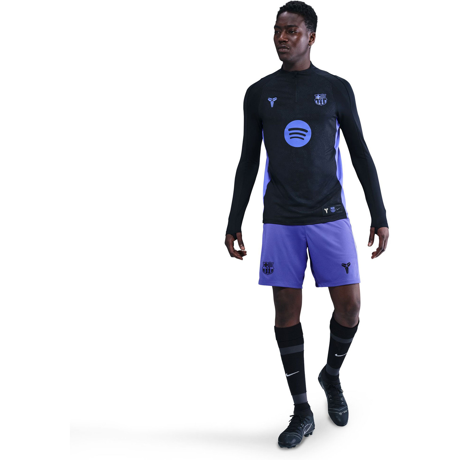 Nike FC Barcelona Uit Keepersshort 2025/2026