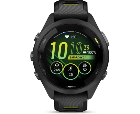 Garmin Forerunner 265S, 42mm Black
