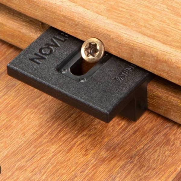 Lame de terrasse itauba 21*100*2450mm ou 2m45 gamme cap ferret très durable classe 5