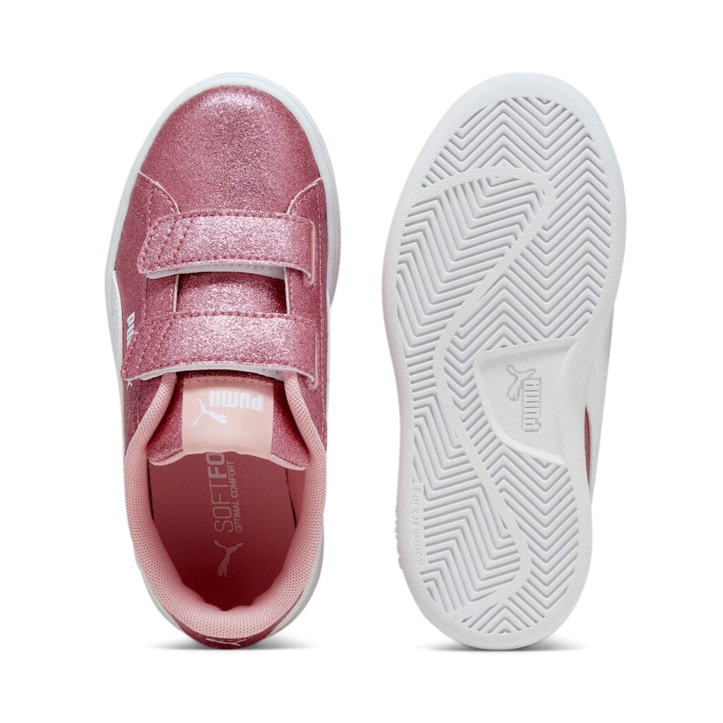 Puma Puma Smash 3.0 Glitz Glam V PS pink 1