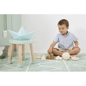 Teppich Hippy Menta/Mint