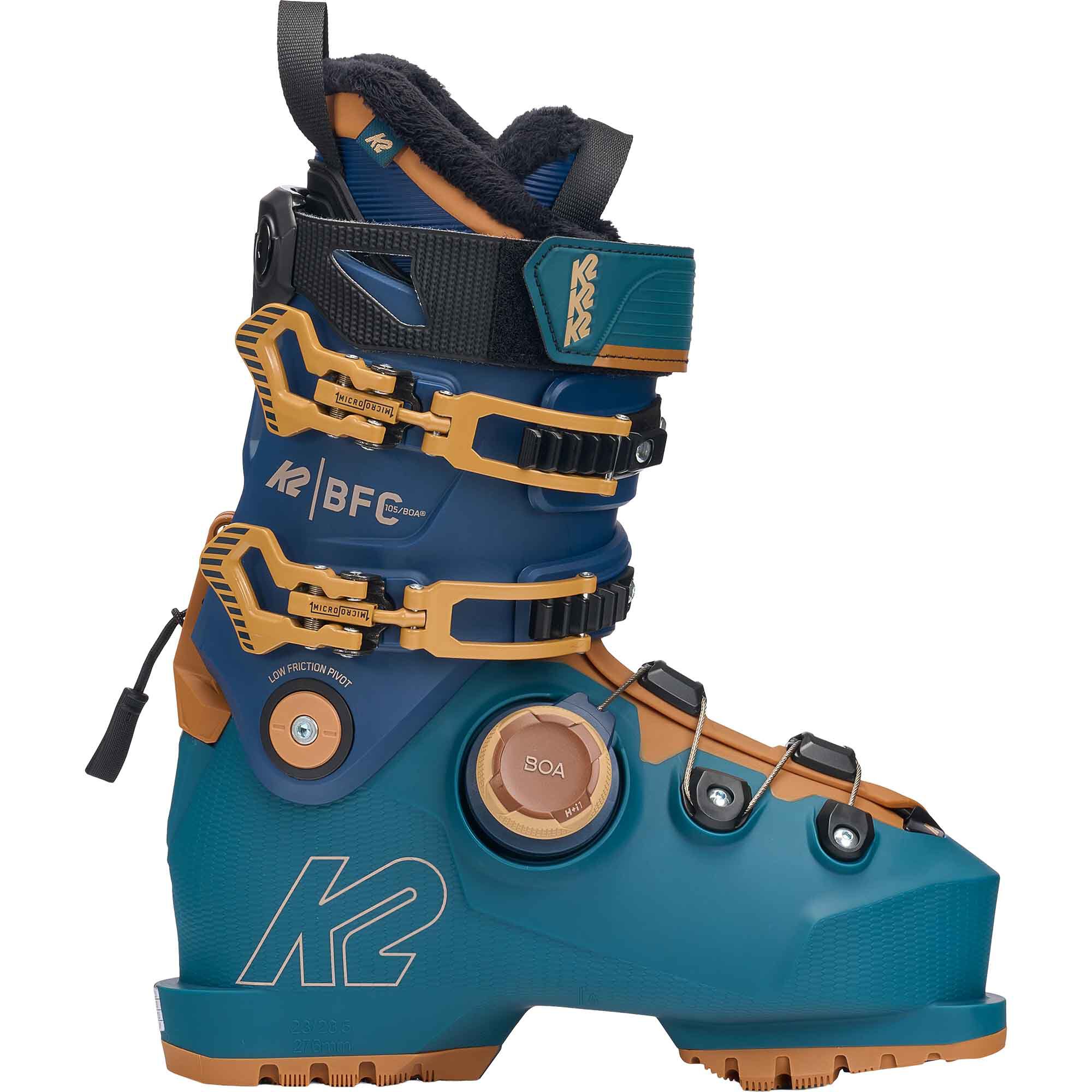 K2BFC 105 BOA W