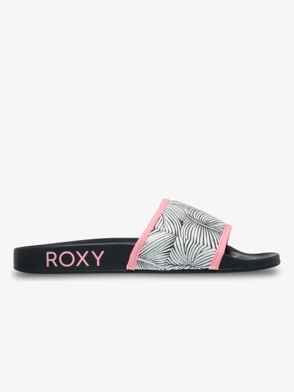 Slippy Iv Sandales Rose Femme