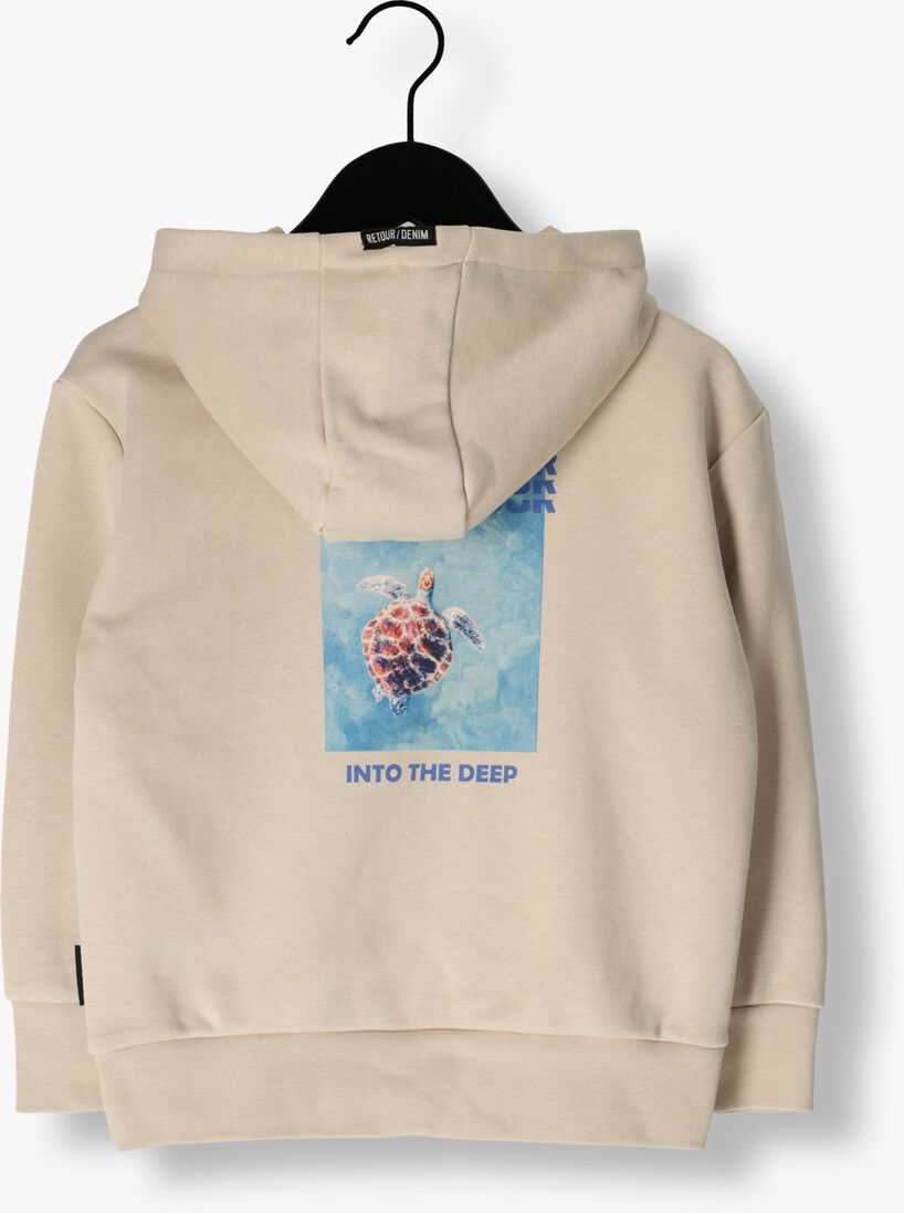 RETOUR beige retour  otis