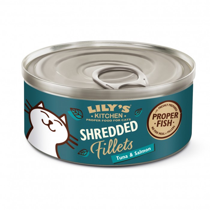 Lily's Kitchen Effilochés en bouillon
