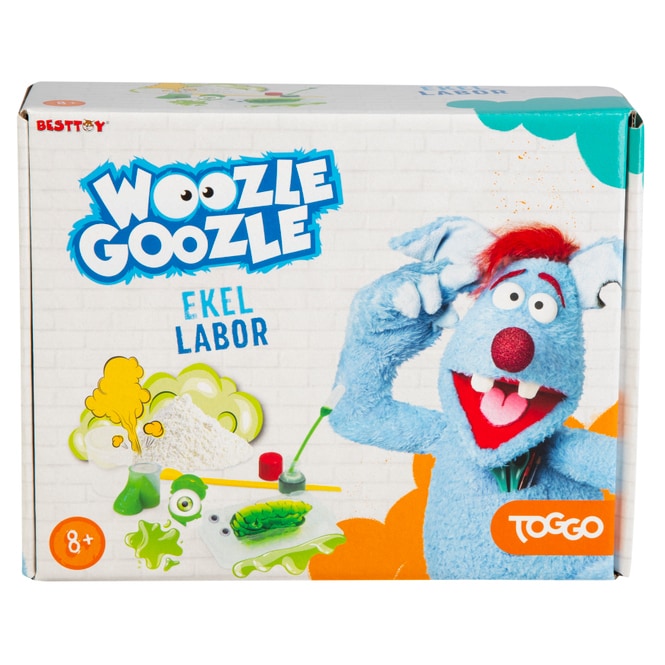 Woozle Goozle - Ekel Labor