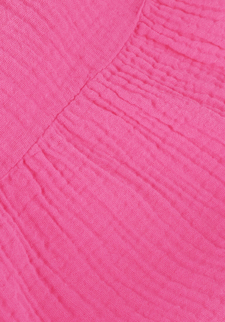 DAILY BRAT roze daily brat maxi jurk dolly dress