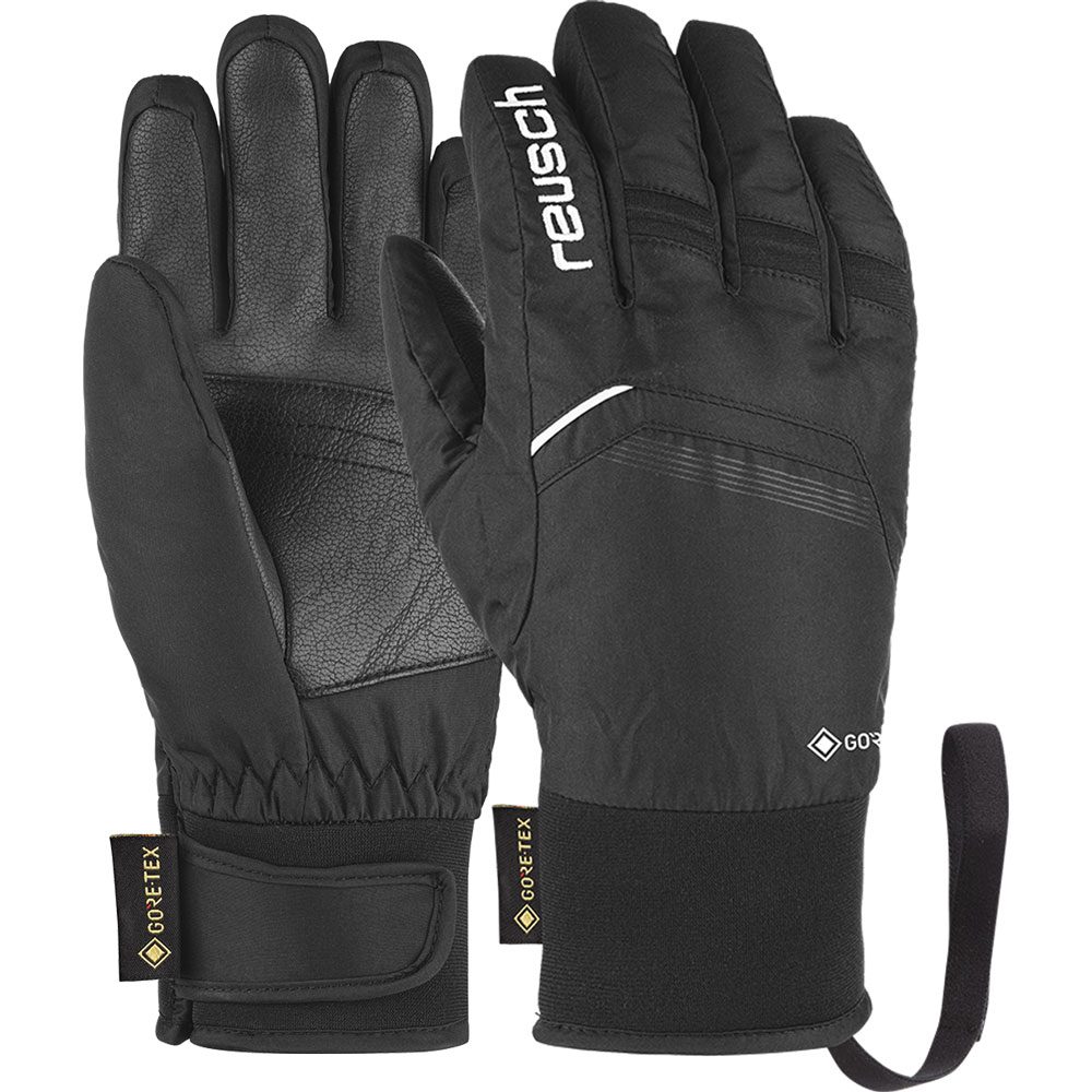 Reusch Bolt SC GORE-TEX® Junior Handschuhe Kinder schwarz