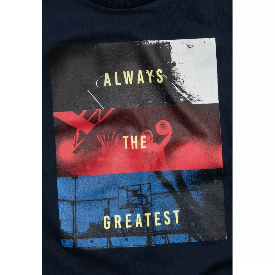MINOTI T-Shirt Dunkelblau