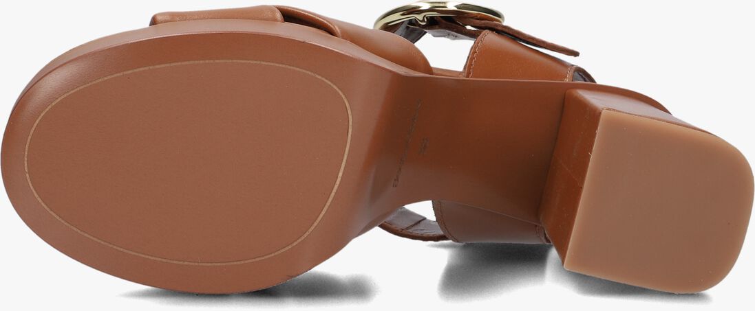SEE BY CHLO\u00C9 bruine see by chlo&eacute; sandalen lyna sandaal