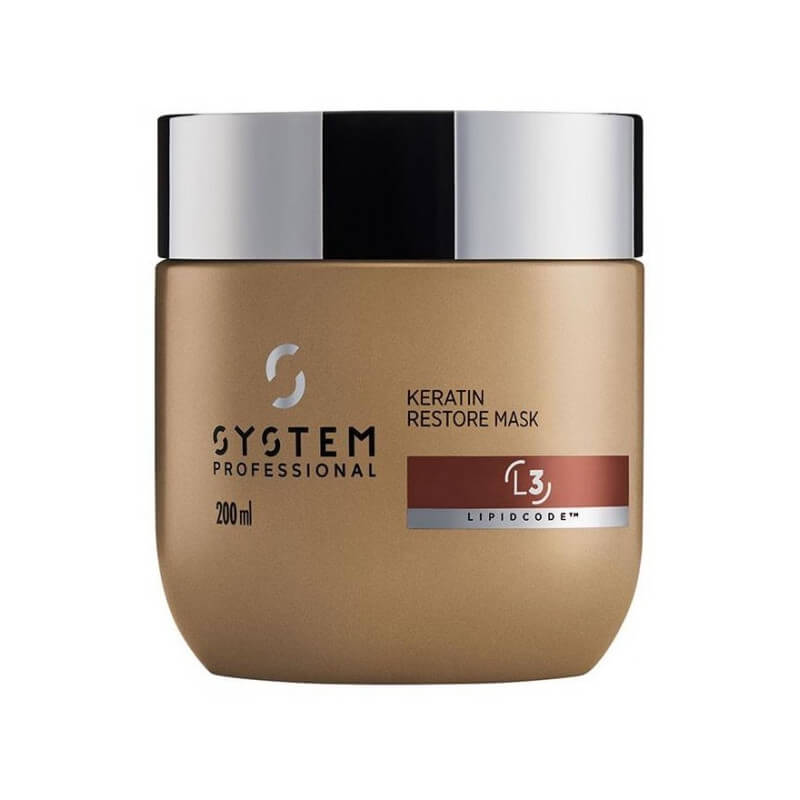 Pack cheveux normaux à fins LuxeOil avec elixir System Professional