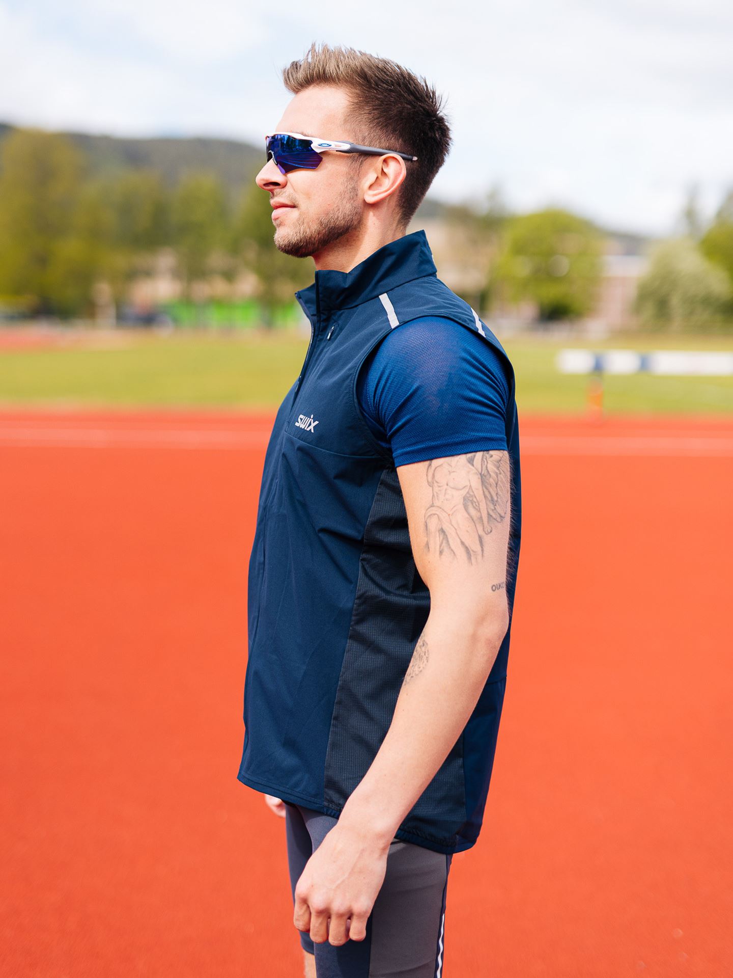 Motion Premium Vest Men