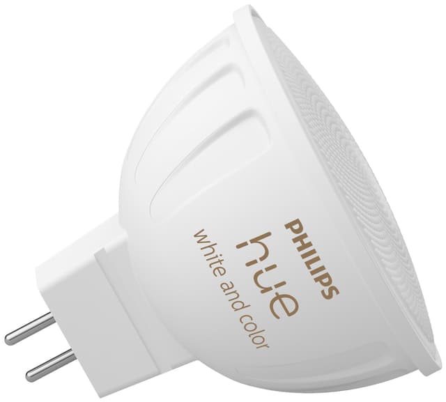 Philips Hue WCA MR16 LED-pære 6,3 W