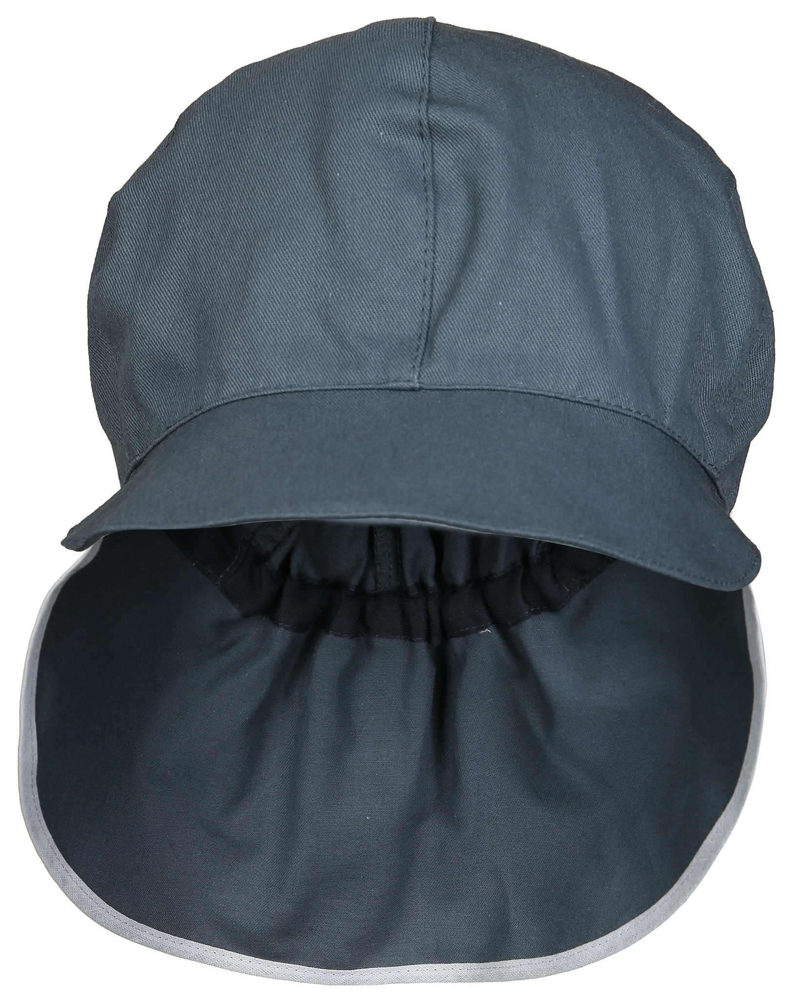 Schirmmütze FELIX in turbulence grey