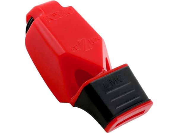 Fox40 Whistle Fuziun CMG rød (8603-0108)