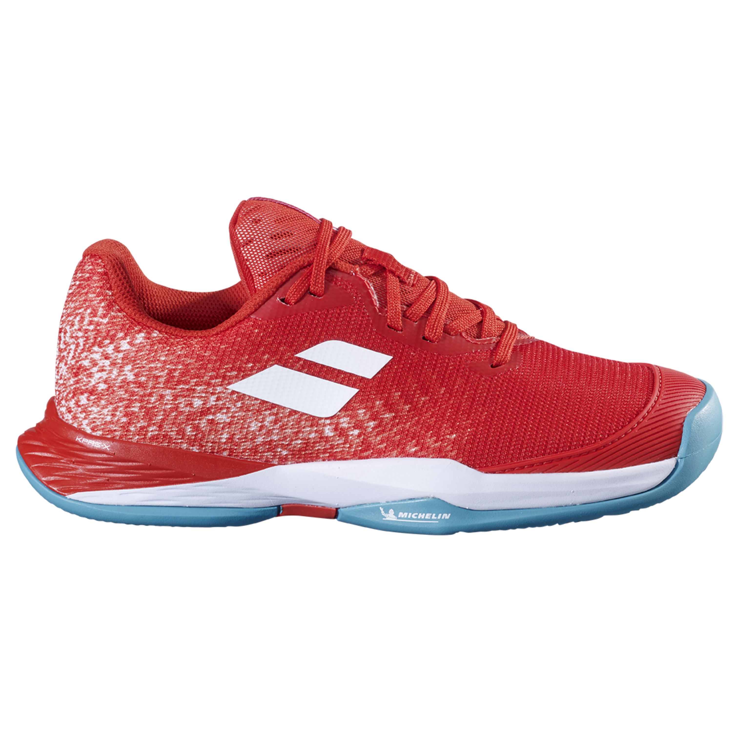 Jet Mach 3 Junior Clay Girl Strahlendes Rot