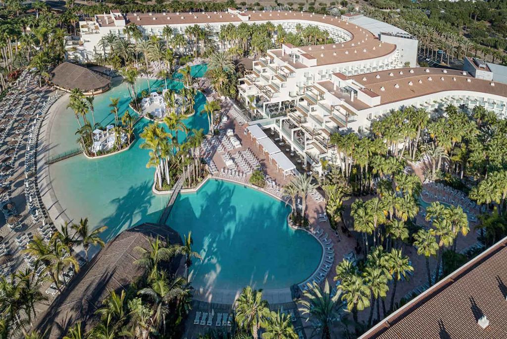Tabaiba Princess Hotel All Inclusive - Hotel