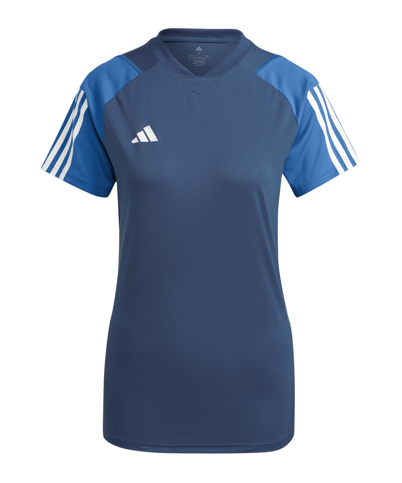 adidas Tiro 23 Competition Trikot Damen Blau