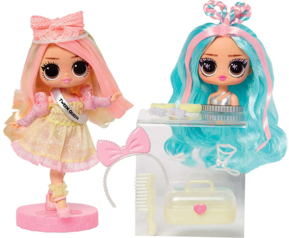 LOL SURPRISE - SURPRISE TWEENS SWAP - WAVES WINNIE