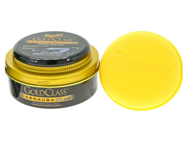 Meguiar's 311 GramGold Class Carnauba Plus Premium Paste Wax