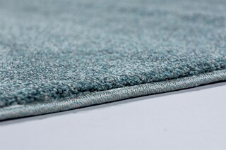 SCHÖNER WOHNEN-Kollektion Webteppich PURE 160 x 230 cm türkis