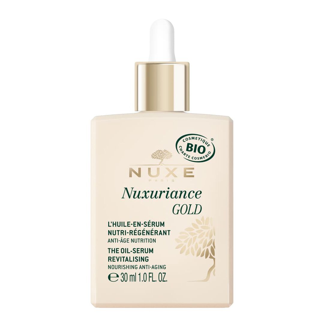 NUXE  Nuxuriance Gold - Óleo-Sérum Revitalizante - 30ml