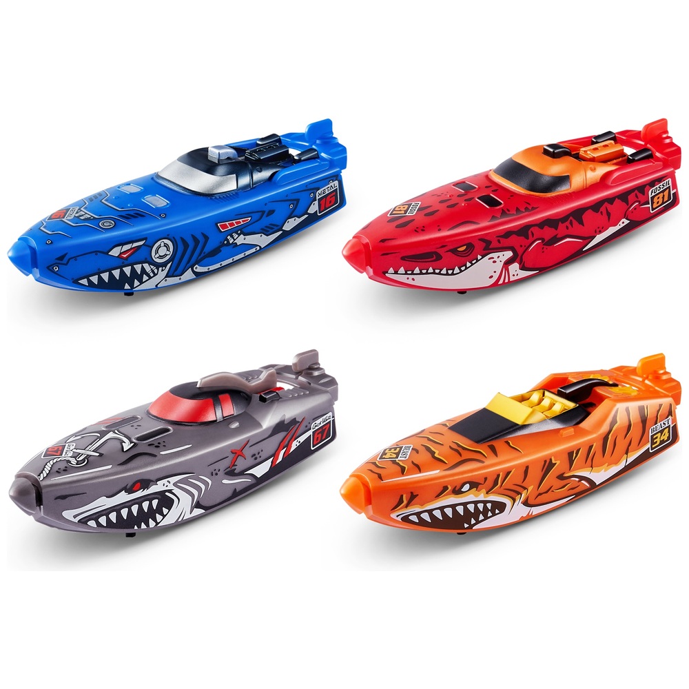 Robo Alive Robo Boats von Zuru