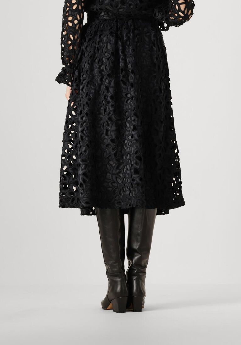zwarte dea kudibal midirok anona