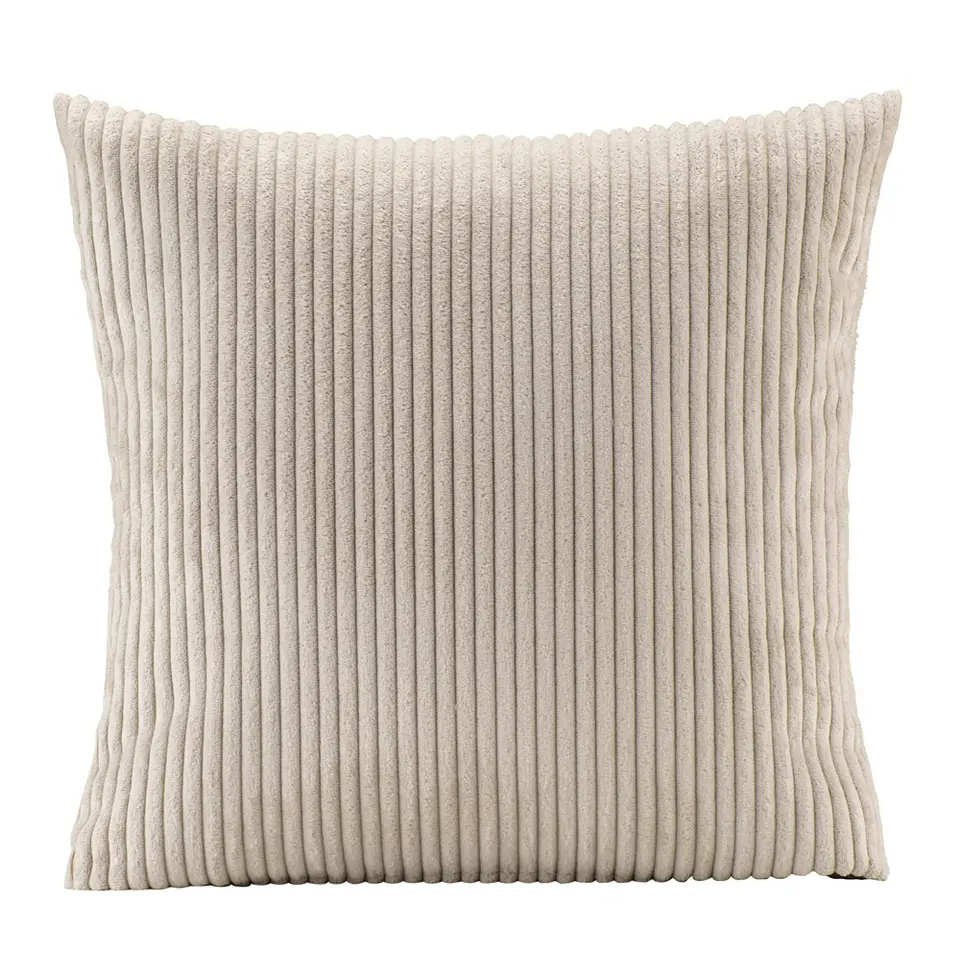 Sierkussenhoes Vinz - beige - 45x45cm