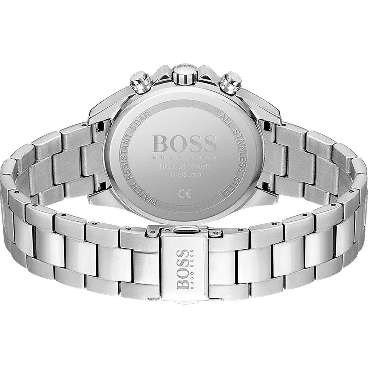 Montre Boss femme acier