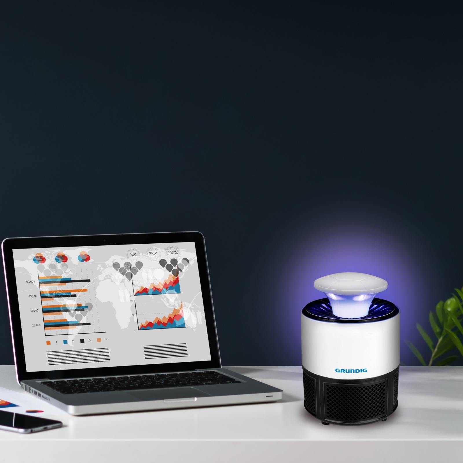 Insektenfalle UV LED Lampe