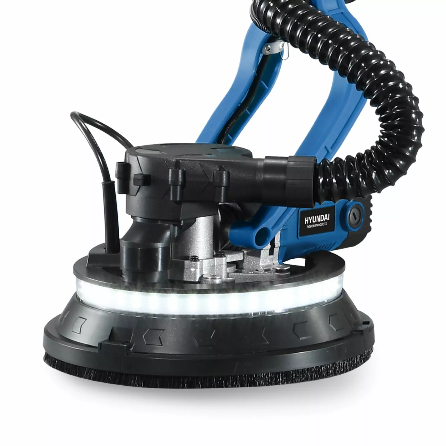 Hyundai 56479 Wand-/plafondschuurmachine met LED-verlichting - 880W