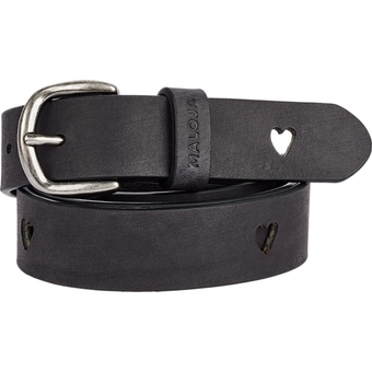 Maloja BärenbichlM. Gürtel Deep Black