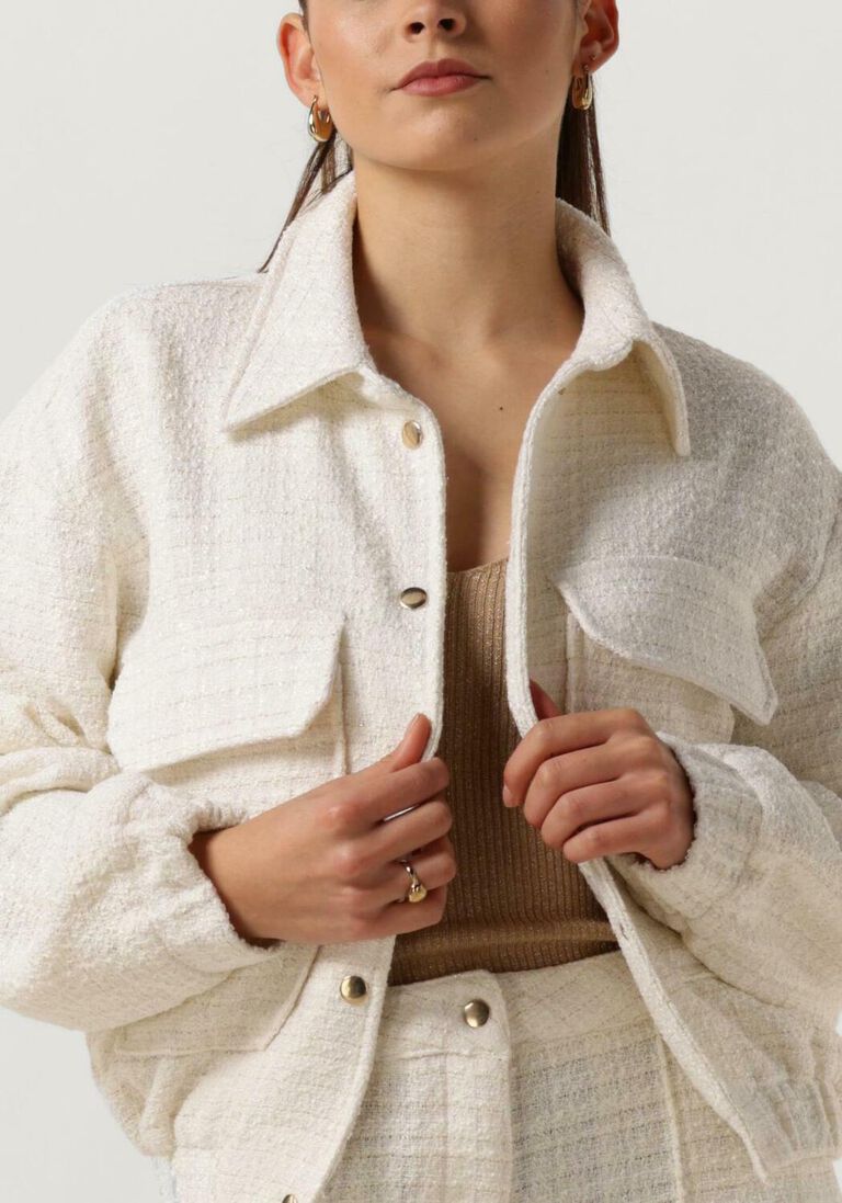 EST\\'SEVEN creme est'seven jack coco bomber