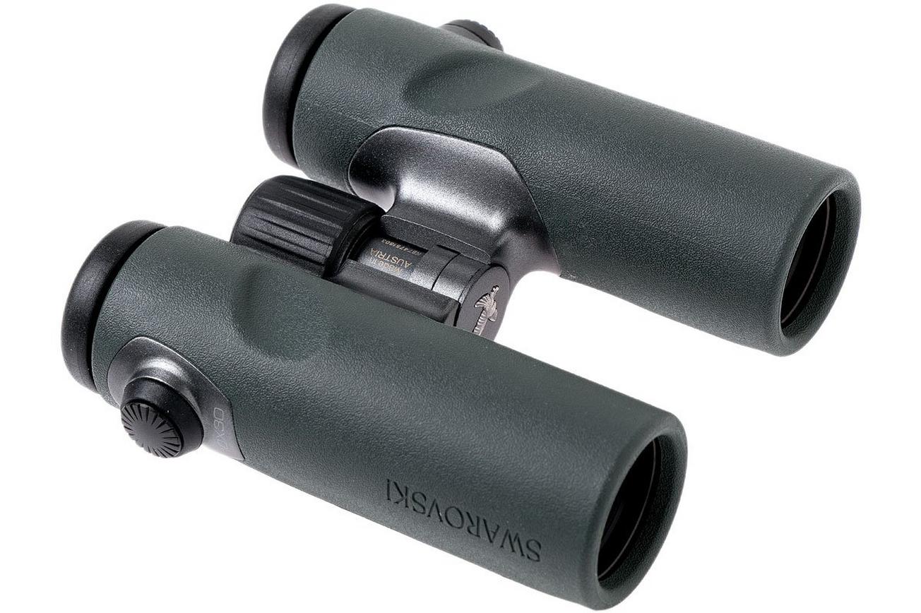 Swarovski CL Companion 10x30 verrekijker groen   Wild Nature pakket
