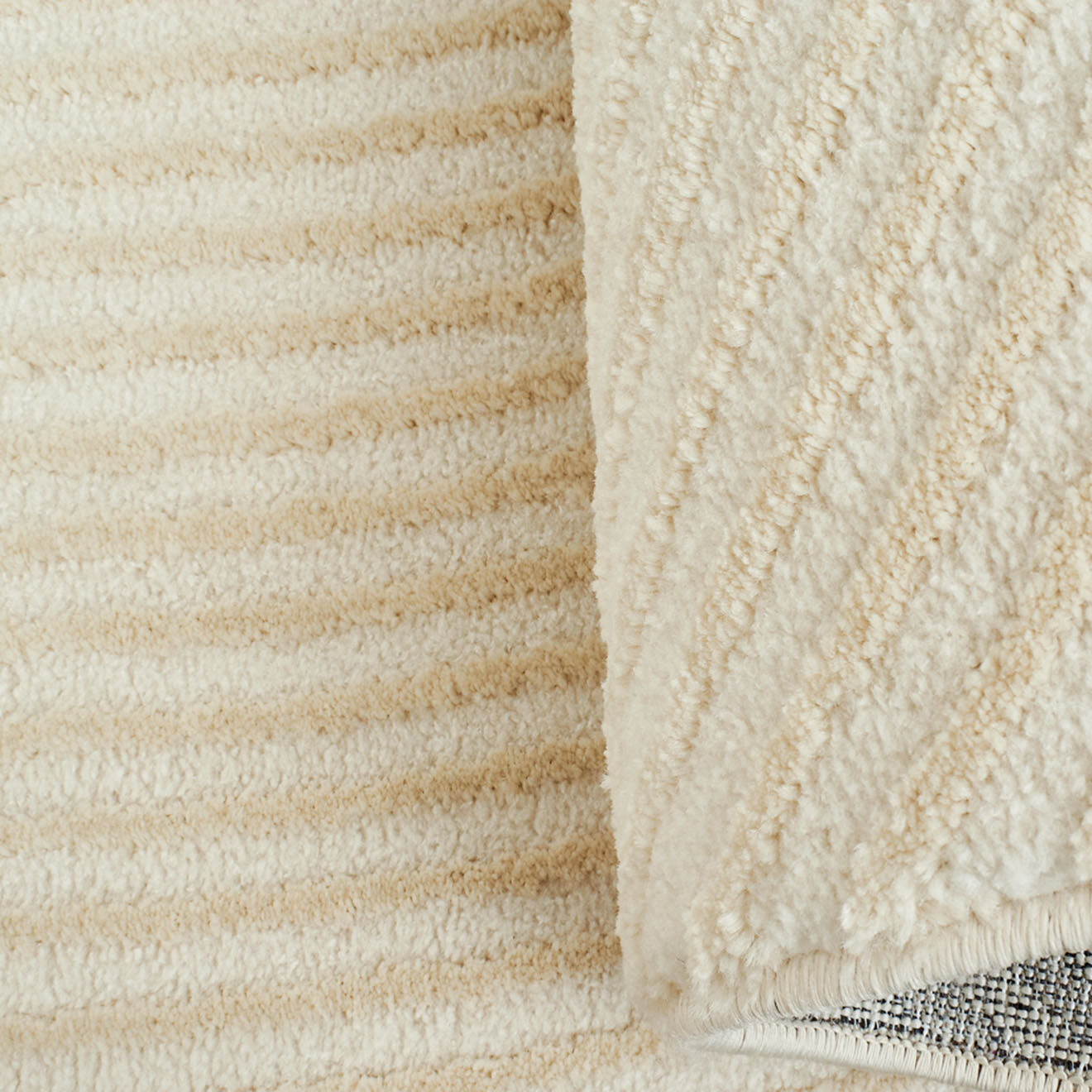 Nazar Rugs Tapis Bianca 159 crème - 160x230 cm