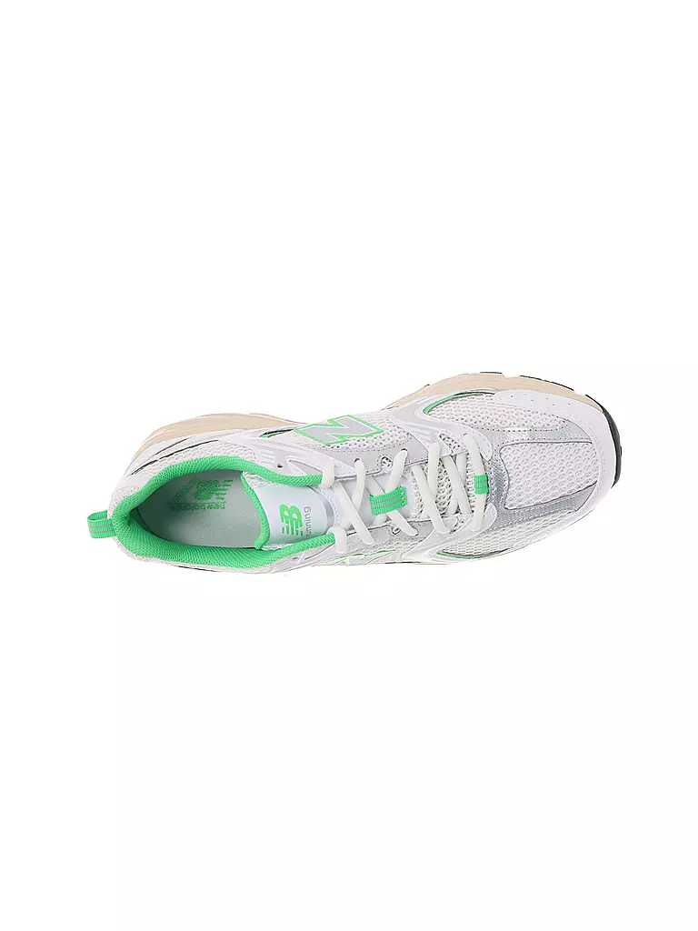 NEW BALANCE Sneaker 530 weiss
