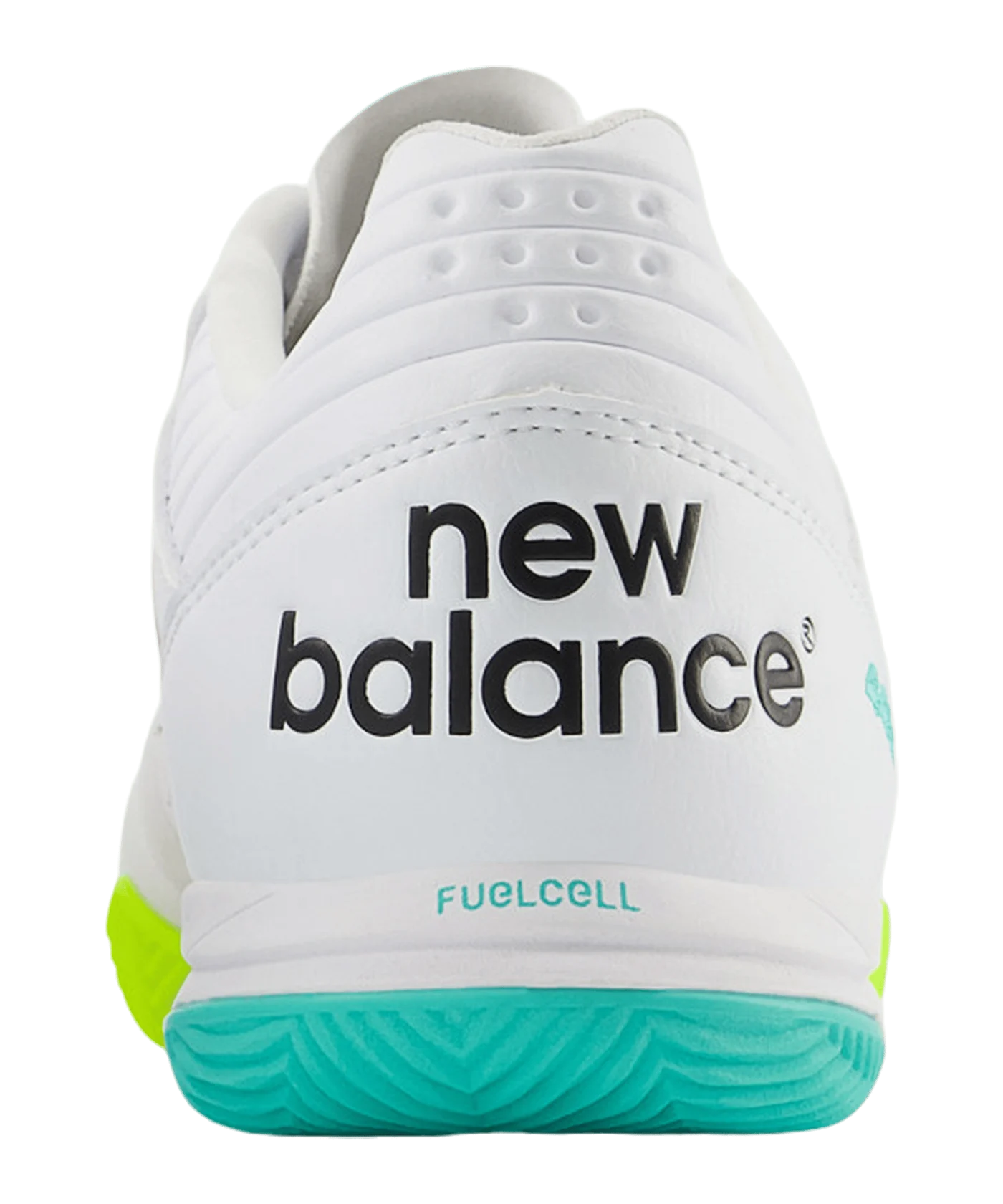 New Balance 442 Pro V2 IN United in FuelCell Weiss FWH2