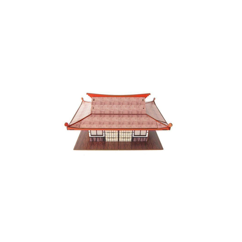 Shogunate Japan - Zaibatzu House 2