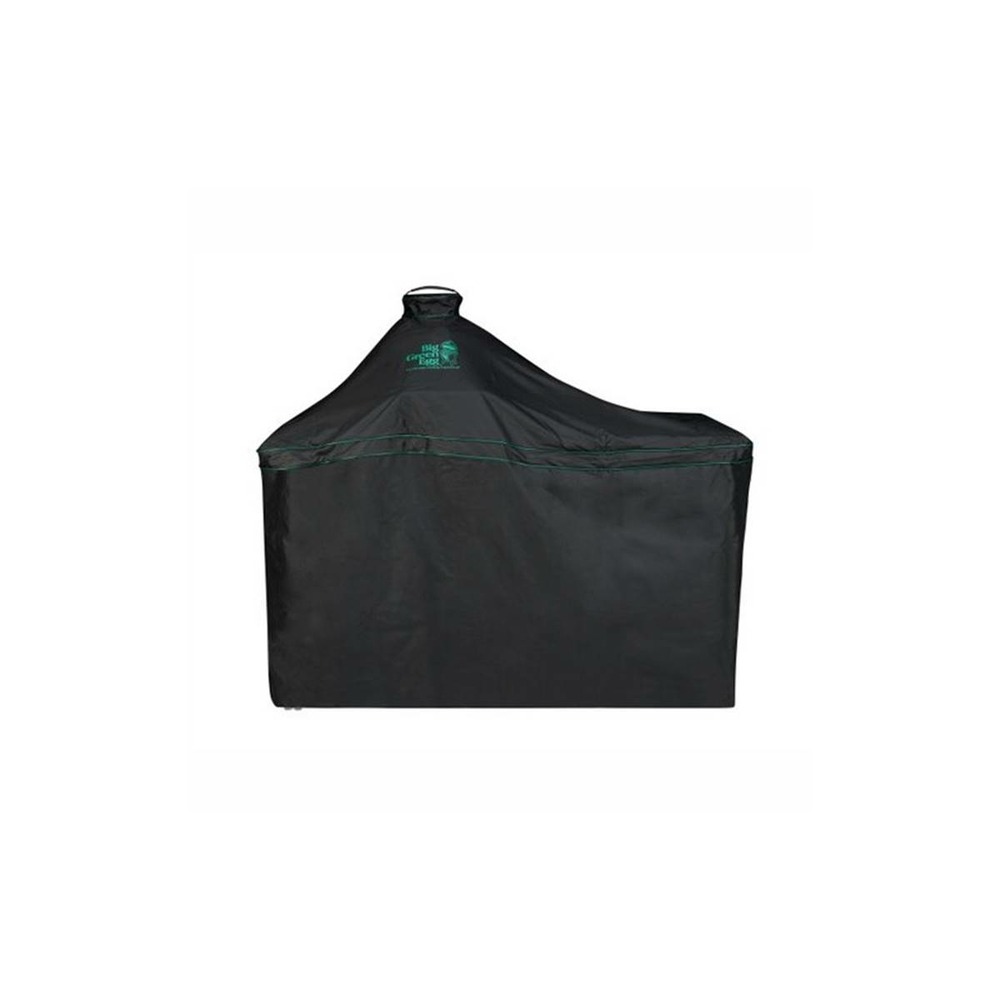 BIG GREEN EGG - Housse XL/L/M sur table modulaire + extension