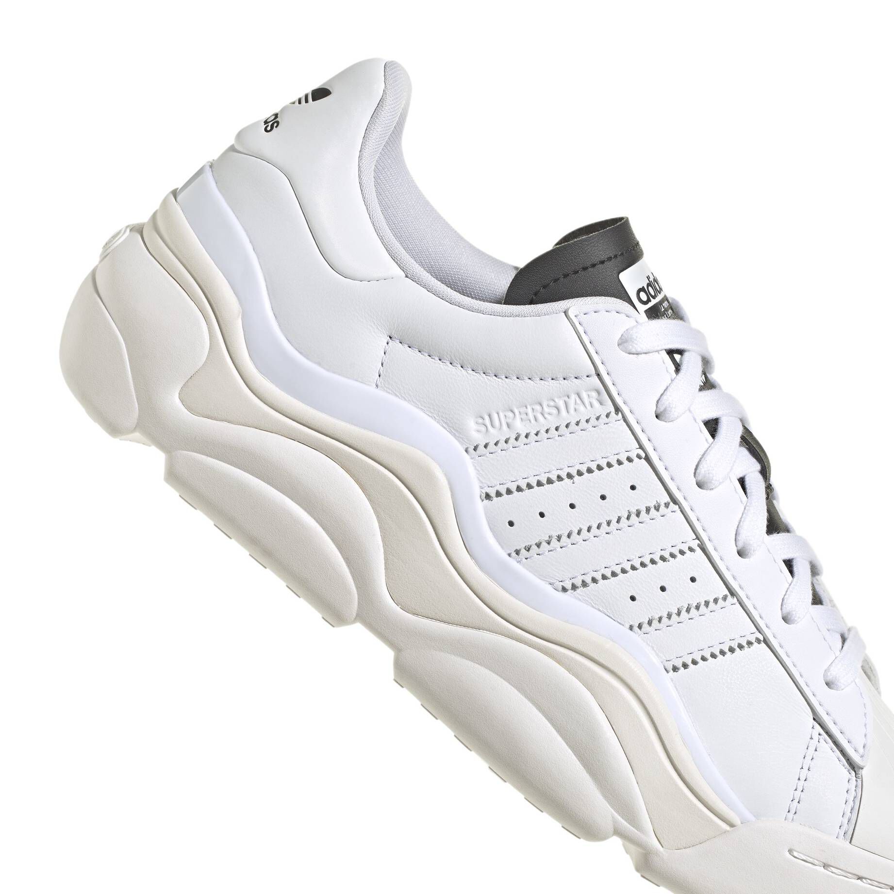 adidas Originals| Damen Sneaker SUPERSTAR MILLENCON