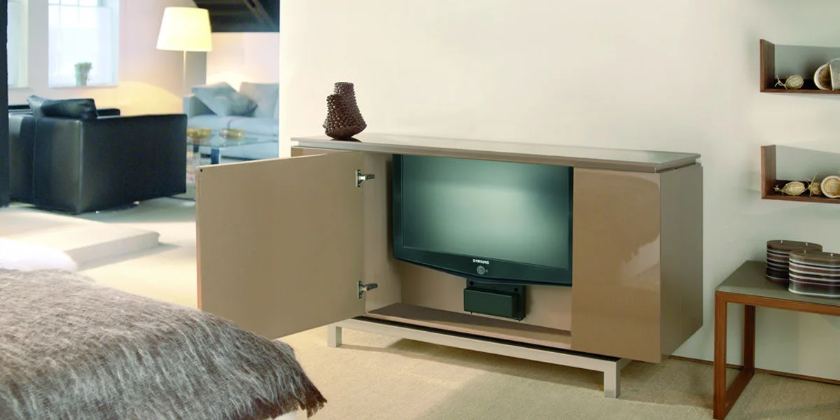 Venset TS-1000-C Supports TV