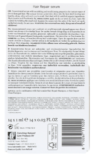 Hairwonder Hair Repair Serum Capsules 14CP