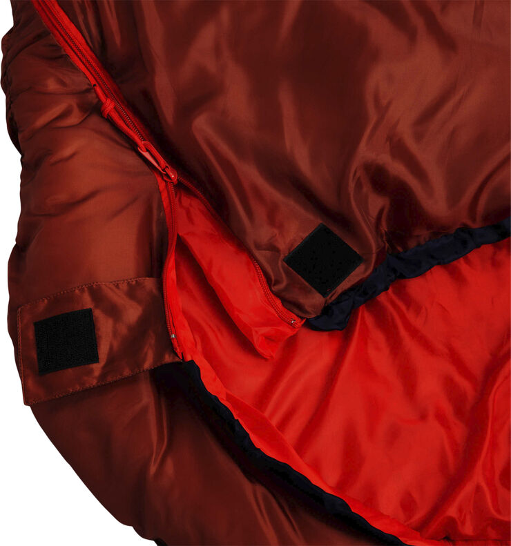 MCKINLEY Camp Pro II 5 sovepose Brun