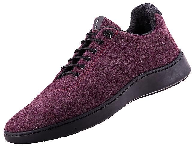 BAABUK - SNEAKERS URBAN WOOLERS