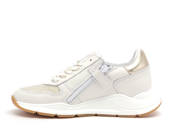 Gbb basses enfant leandria blanc