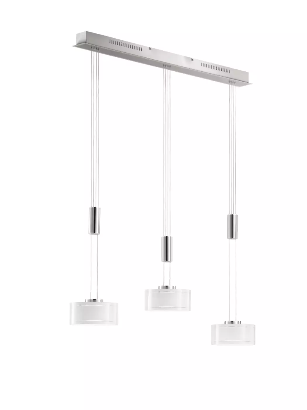 LED-Pendelleuchte Lavin